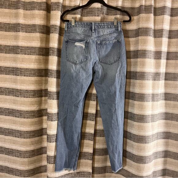 Vervet Distressed Jeans Size 25‎ - Picture 2 of 8